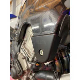 Rahmenschoner für BMW HP4 Race